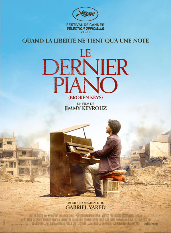 LE DERNIER PIANO