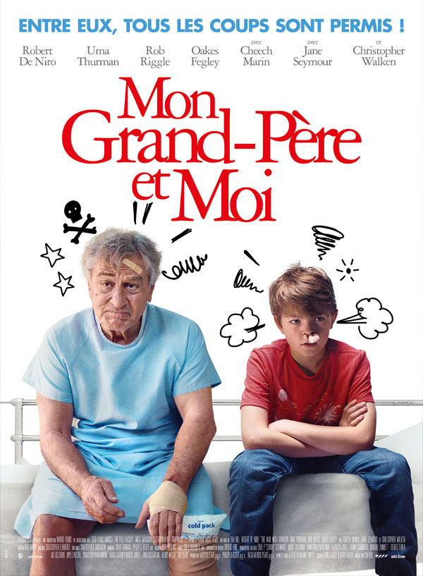 Mon grand père et moi