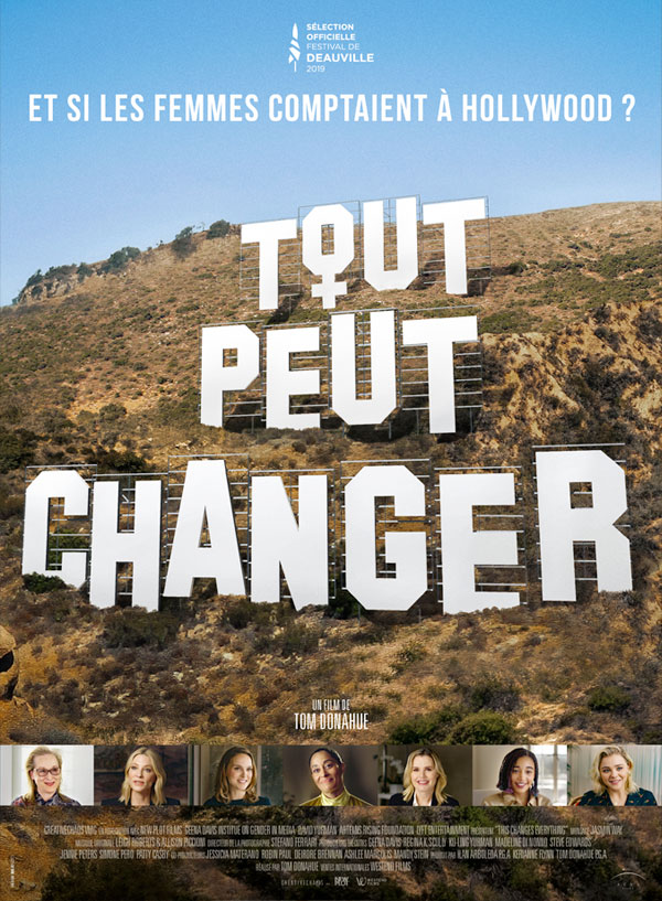 TOUT PEUT CHANGER, Et si les femmes comptaient à Hollywood ?