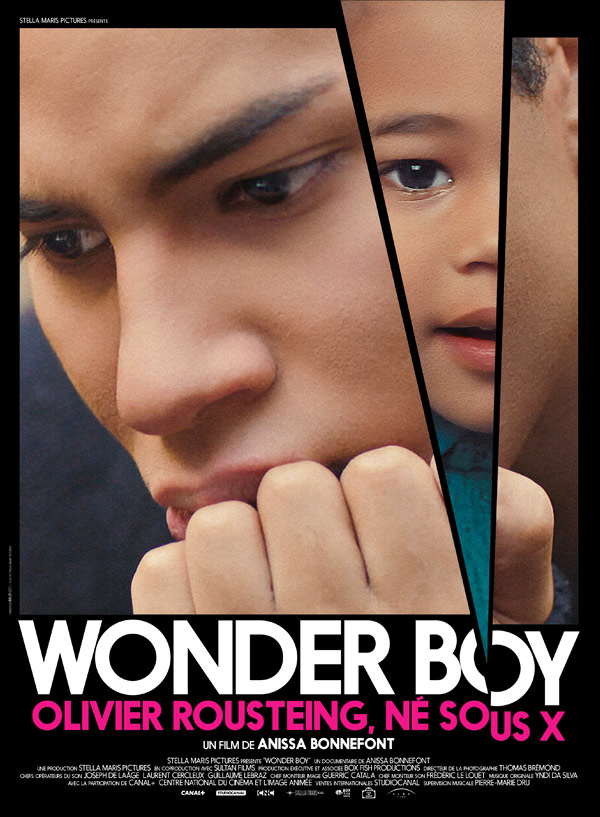 WONDER BOY, OLIVIER ROUSTEING, NE SOUS X